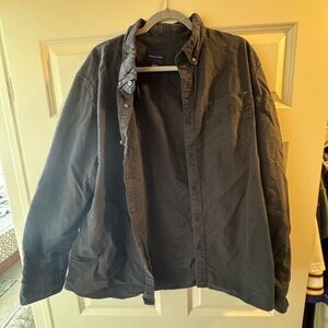 American Eagle Outfitters black Shirt